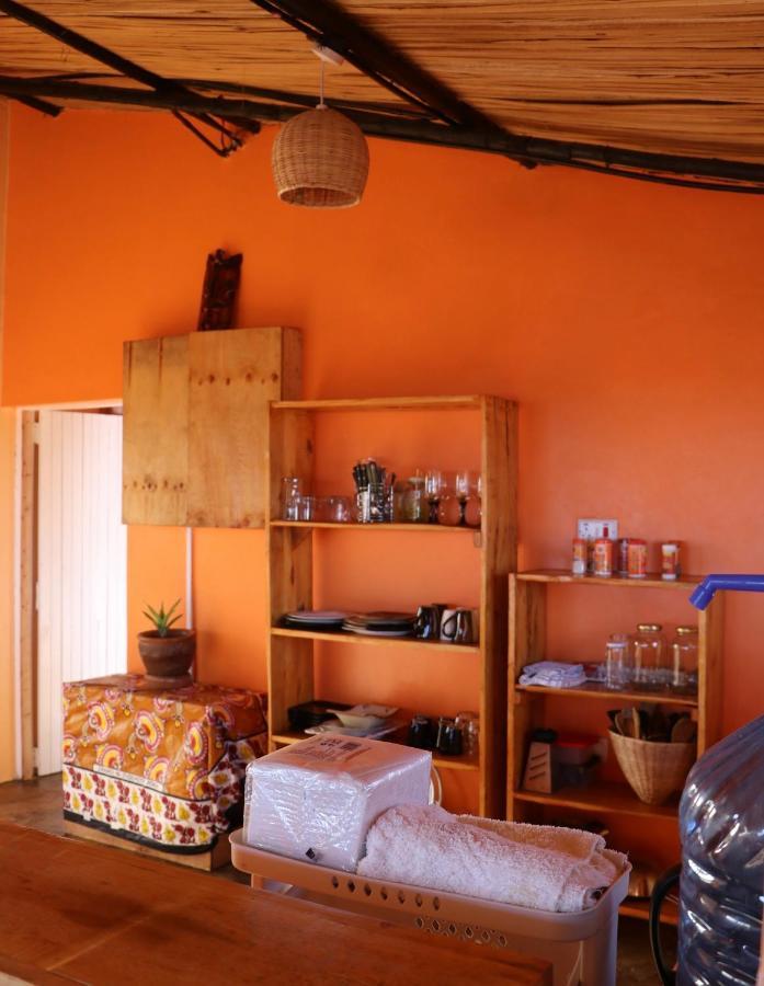 Amboseli Redhouseアパートメント エクステリア 写真