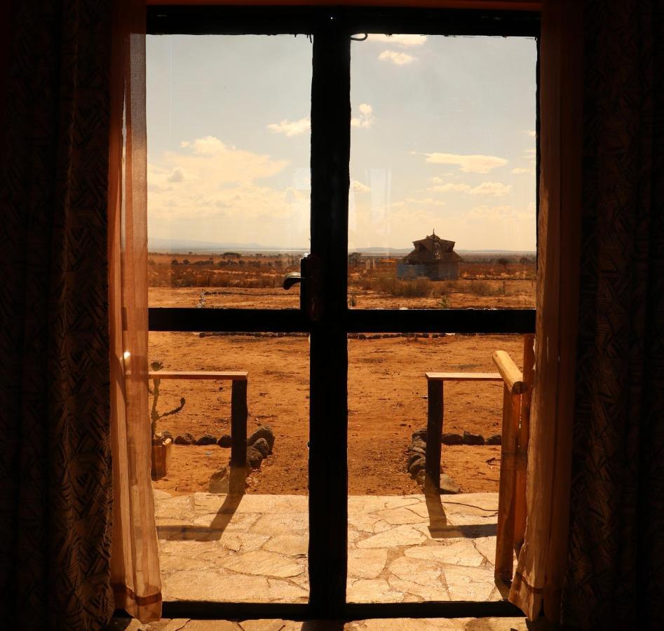 Amboseli Redhouseアパートメント エクステリア 写真