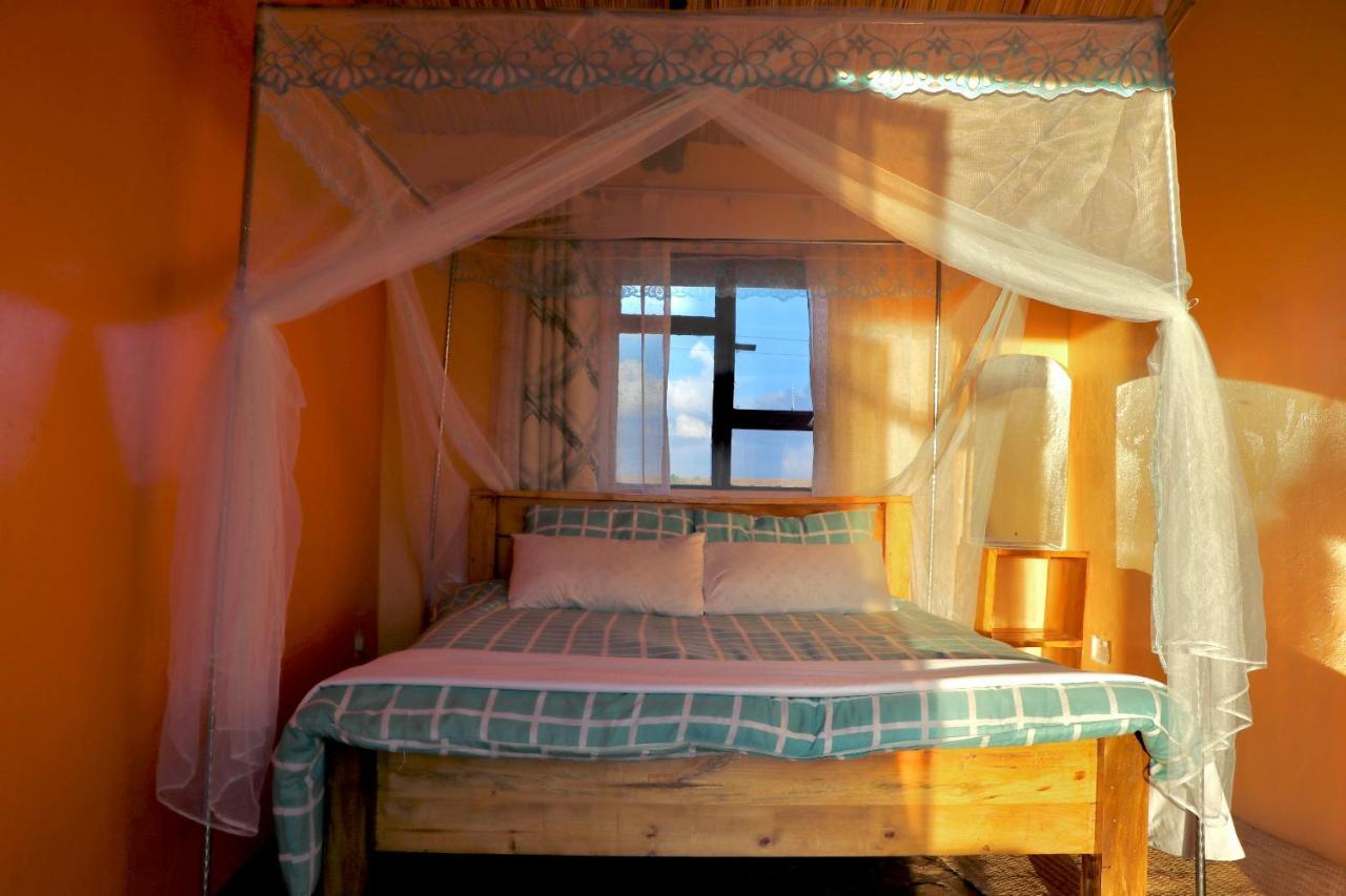 Amboseli Redhouseアパートメント エクステリア 写真