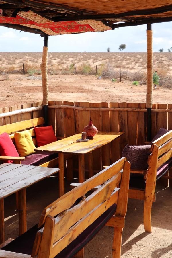 Amboseli Redhouseアパートメント エクステリア 写真