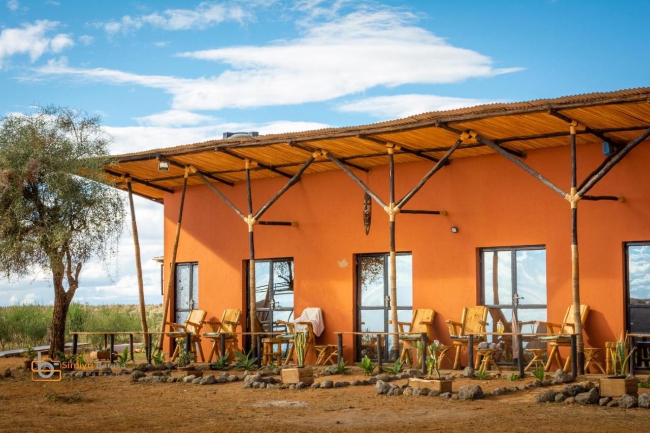 Amboseli Redhouseアパートメント エクステリア 写真