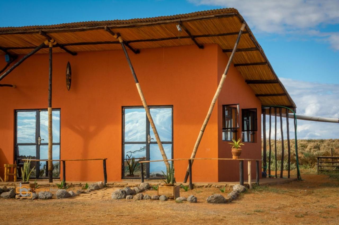 Amboseli Redhouseアパートメント エクステリア 写真