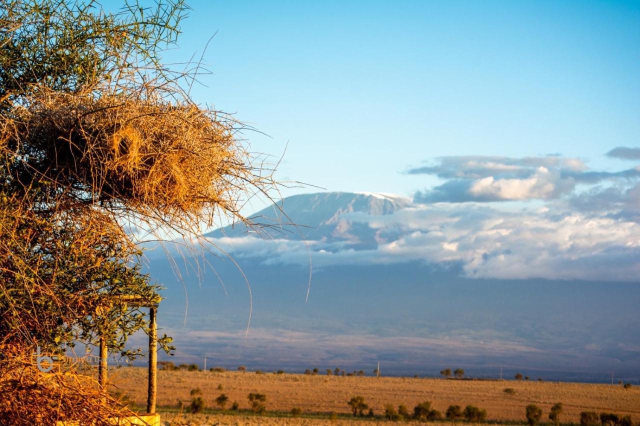Amboseli Redhouseアパートメント エクステリア 写真