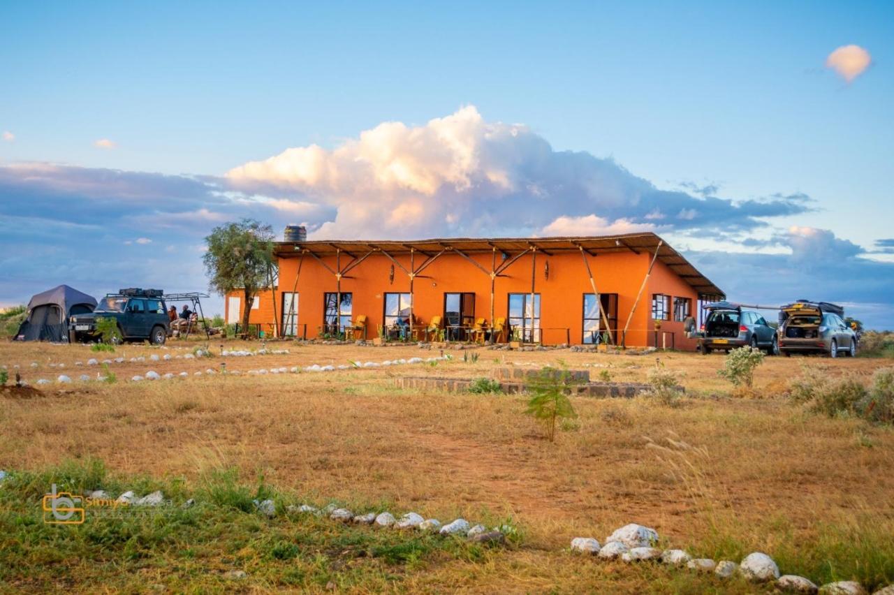 Amboseli Redhouseアパートメント エクステリア 写真